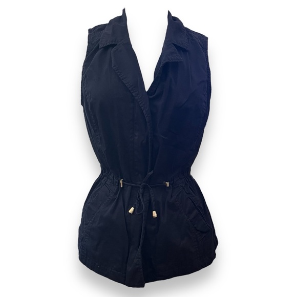 Christopher & Banks Jackets & Blazers - Christopher Banks Zip Up Vest